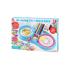 Παιχνίδι Ζωγραφικής Art-Mazing Spin & Spiral 2 In 1 7357 Playgo - 0