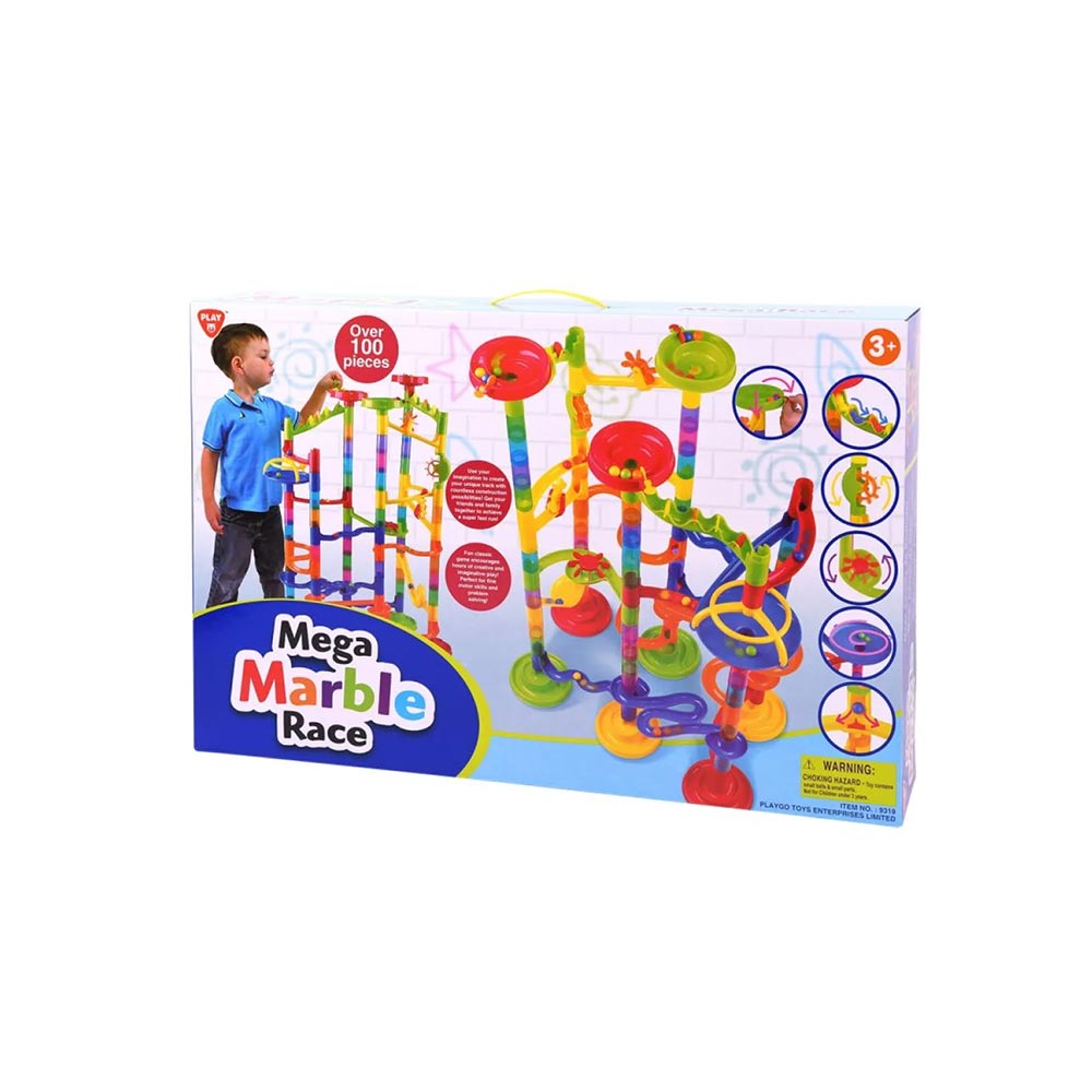 Marble Race III 9319 Playgo - 1