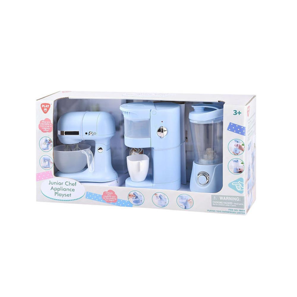 Συσκευή Κουζίνας Junior Chef Appliance 38416 Playgo - 107101