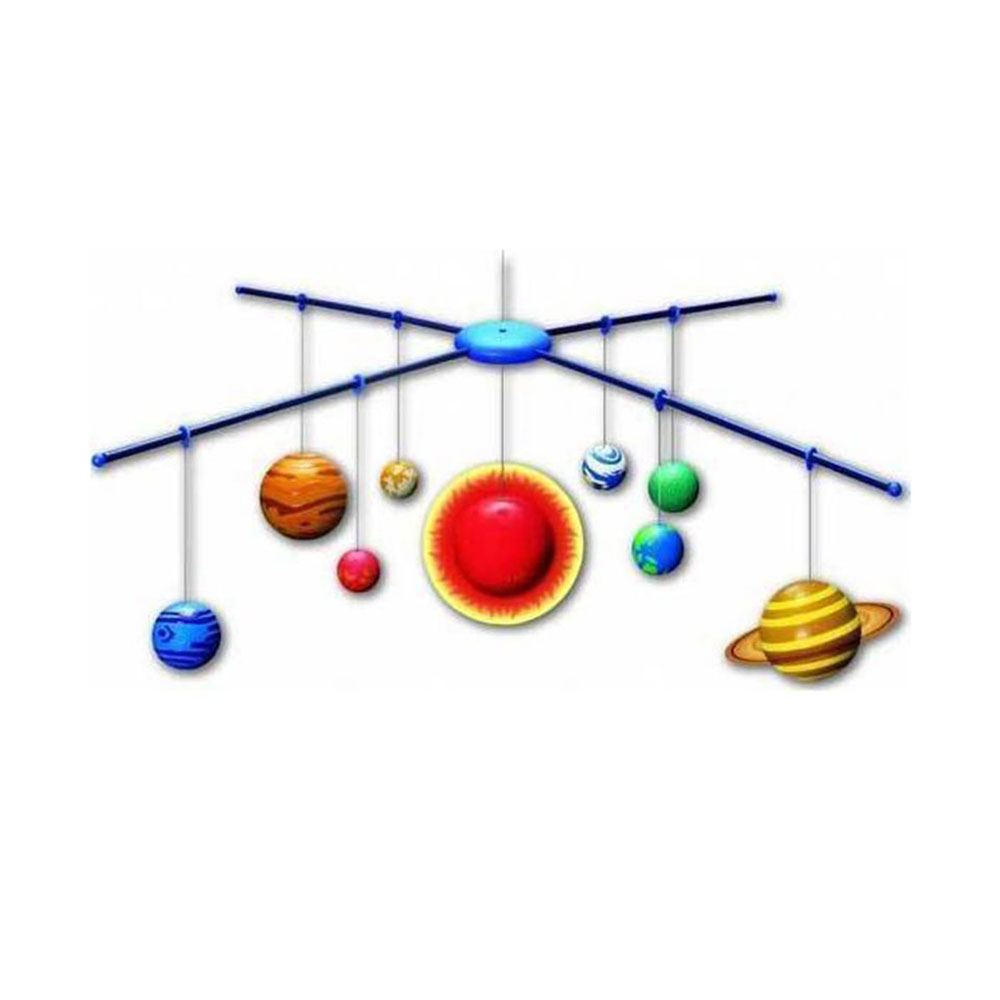 Εκπαιδευτικό Παιχνίδι - Πλανητάριο Κρεμαστό 4M0025 4M - 1