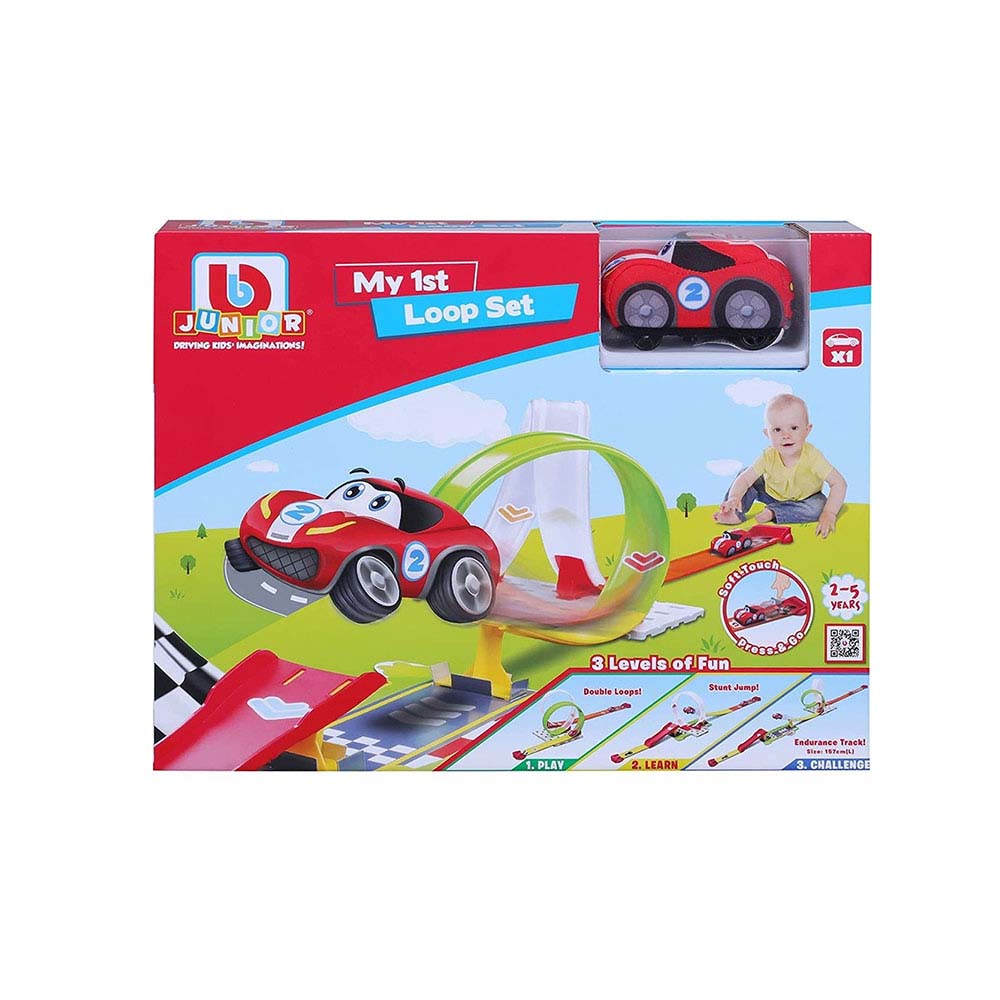 Πίστα My 1st Loop Set 16/88616 Bburago - 0