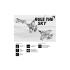 Τηλεκατευθυνόμενο Drone 2.4G 360° Thunderbolt Jet X-2 1212010151 Threesixty Group - 2