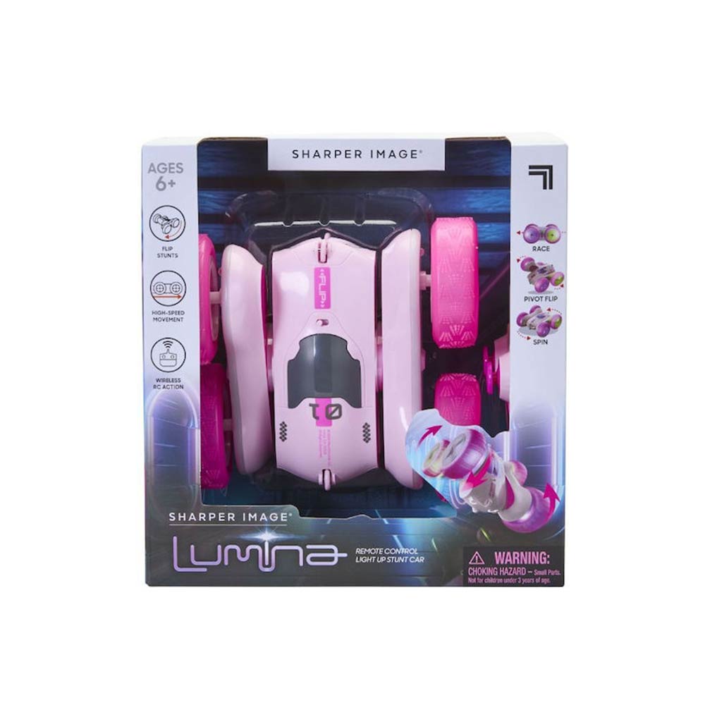 Τηλεκατευθυνόμενο Όχημα 360 Flip Stunt Lumina Pink 1261022210 Threesixty Group - 1