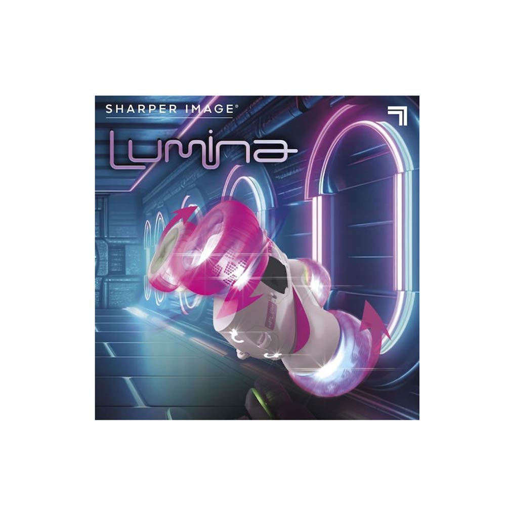 Τηλεκατευθυνόμενο Όχημα 360 Flip Stunt Lumina Pink 1261022210 Threesixty Group - 2