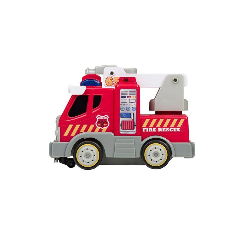 Τηλεκατευθυνόμενο My First Fire Truck 1:20 10232 Nikko - 3