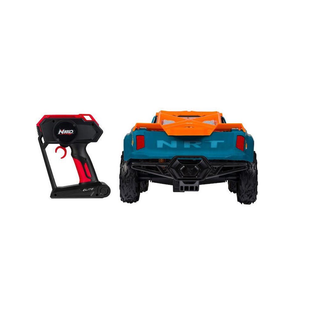 Τηλεκατευθυνόμενο Elite Trophy Trucks X2 Battleship Gray 2.4GHZ 1:10 10351 Nikko - 3
