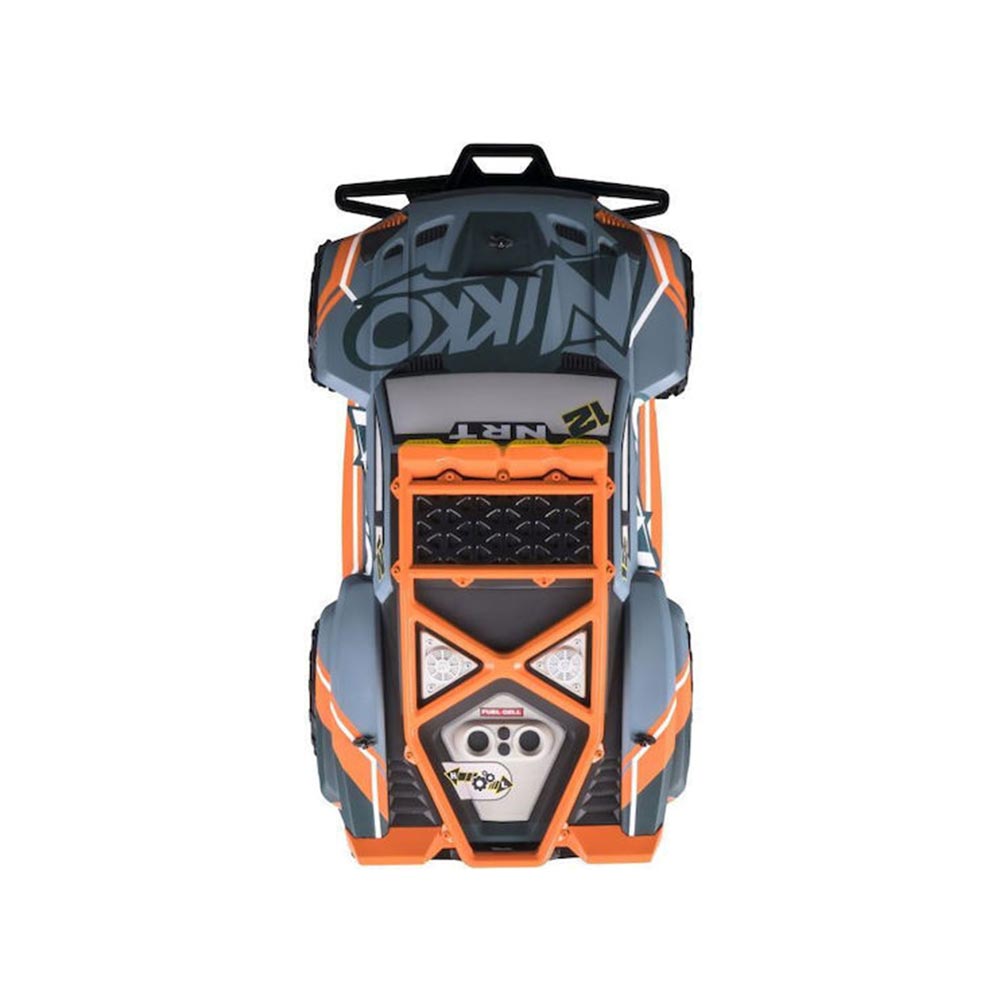 Τηλεκατευθυνόμενο Elite Trophy Trucks X2 Battleship Gray 2.4GHZ 1:10 10351 Nikko - 4