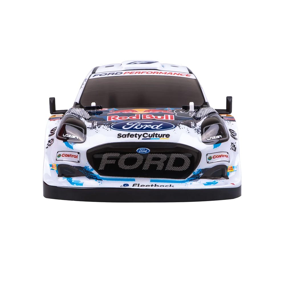 Τηλεκατευθυνόμενο Elite Ford Puma Hybrid Rally 1 M-Sport 2.4GHZ 1:14 10414 Nikko - 2