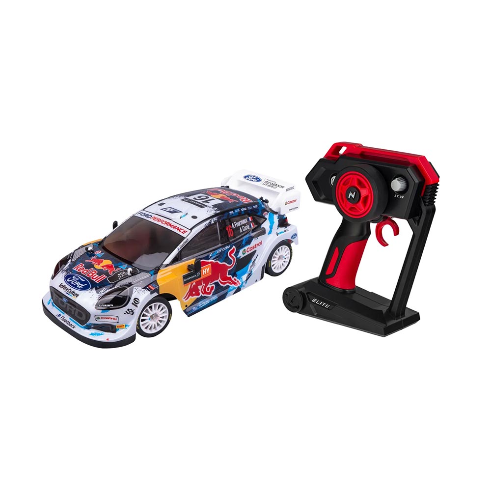 Τηλεκατευθυνόμενο Elite Ford Puma Hybrid Rally 1 M-Sport 2.4GHZ 1:14 10414 Nikko - 107073