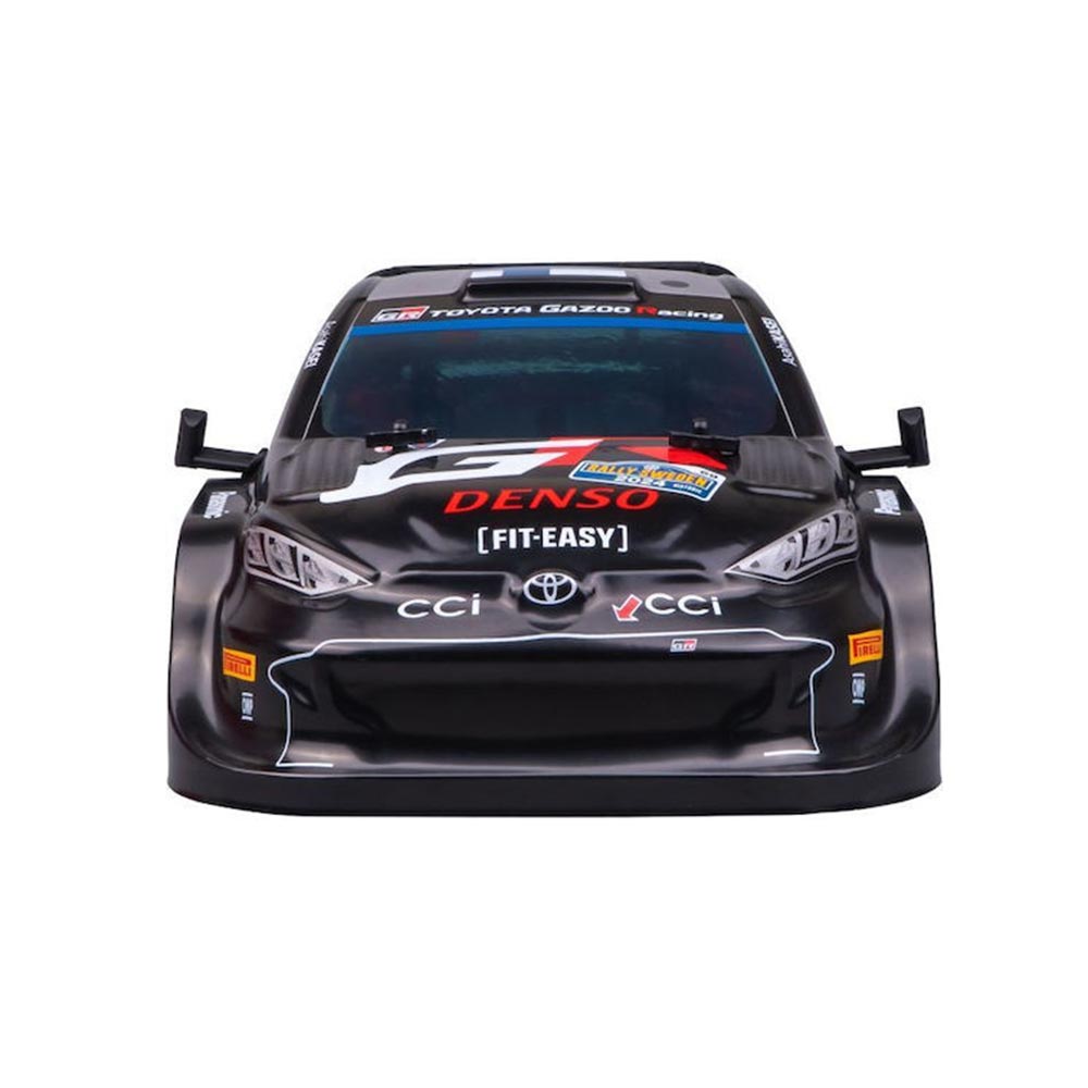 Τηλεκατευθυνόμενο Elite Toyota Gazoo Sweden Rally 2.4GHZ 1:14 10415 Nikko - 2