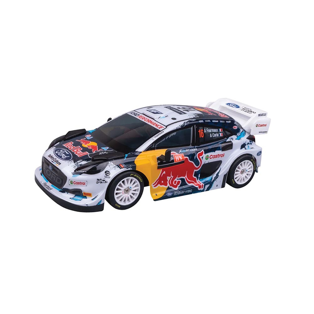 Τηλεκατευθυνόμενο Ford Puma Hybrid Rally 1 M-Sport 1:16 10661 Nikko - 3