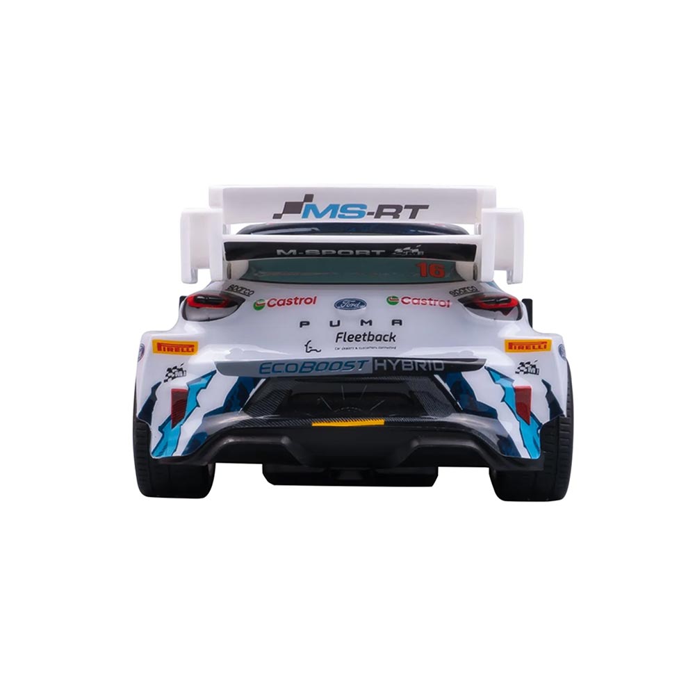 Τηλεκατευθυνόμενο Ford Puma Hybrid Rally 1 M-Sport 1:16 10661 Nikko - 1