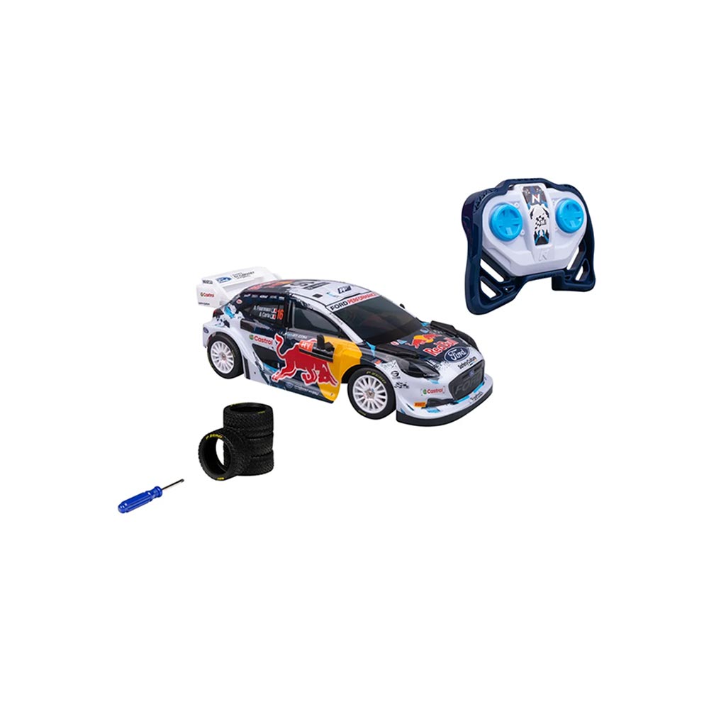 Τηλεκατευθυνόμενο Ford Puma Hybrid Rally 1 M-Sport 1:16 10661 Nikko - 107061