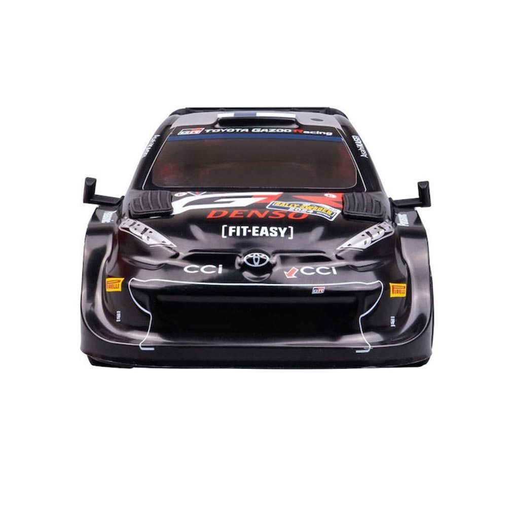 Τηλεκατευθυνόμενο Toyota Gazzo Sweden Rally 1:16 10662 Nikko - 3