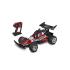 Τηλεκατευθυνόμενο Turbo Panther X2 Red 2.4GHZ 1:10 19011 Nikko - 0