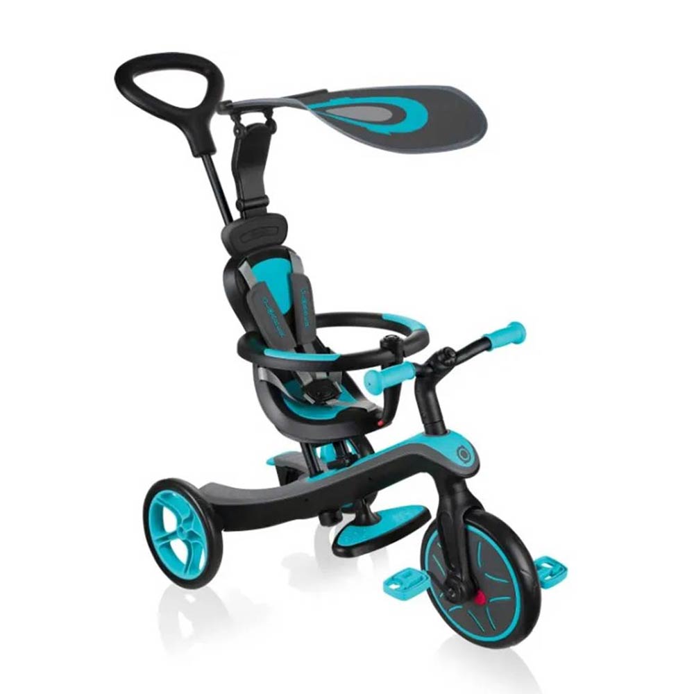 Τρίκυκλο Trike Explorer 4in1 Teal 632-105 Globber - 0