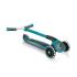 Πατίνι Τρίτροχο Αναδιπλούμενο Elite Master Lights Teal 662-105-2 Globber - 2