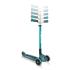 Πατίνι Τρίτροχο Αναδιπλούμενο Elite Master Lights Teal 662-105-2 Globber - 1