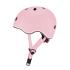 Κράνος Προστασίας Go Up Lights Pastel Pink 506-210 Globber - 0