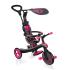 Τρίκυκλο Trike Explorer 4in1 Fuchsia Pink 632-110 Globber - 0