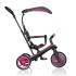 Τρίκυκλο Trike Explorer 4in1 Fuchsia Pink 632-110 Globber - 3