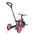 Τρίκυκλο Trike Explorer 4in1 Fuchsia Pink 632-110 Globber - 1