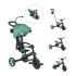 Τρίκυκλο Trike Explorer Foldable 4 In 1 Olive 732-104 Globber - 1