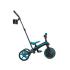 Τρίκυκλο Αναδηπλούμενο Ποδήλατο Trike Explorer 4in1 Teal 732-105 Globber - 1