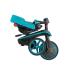 Τρίκυκλο Αναδηπλούμενο Ποδήλατο Trike Explorer 4in1 Teal 732-105 Globber - 2