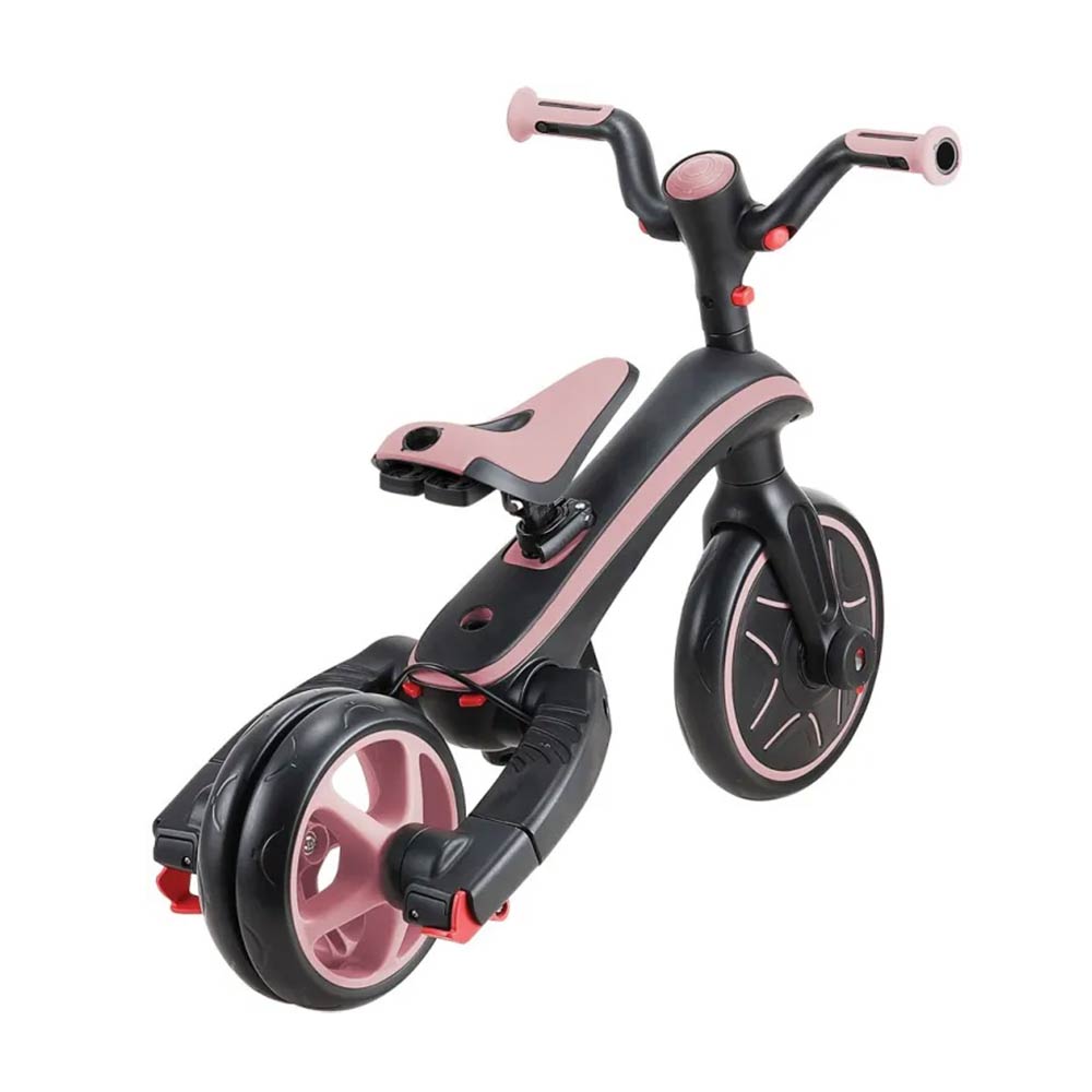 Τρίκυκλο Trike Explorer Foldable 4 In 1 Pastel Pink 732-210 Globber - 3