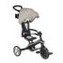 Τρίκυκλο Trike Explorer Foldable 4 In 1 Taupe 732-466 Globber - 0