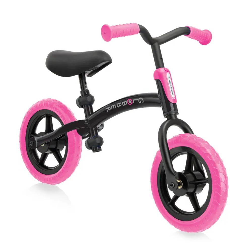 Ποδήλατο Ισορροπίας Go Bike Neon Pink 617-110 Globber - 85101