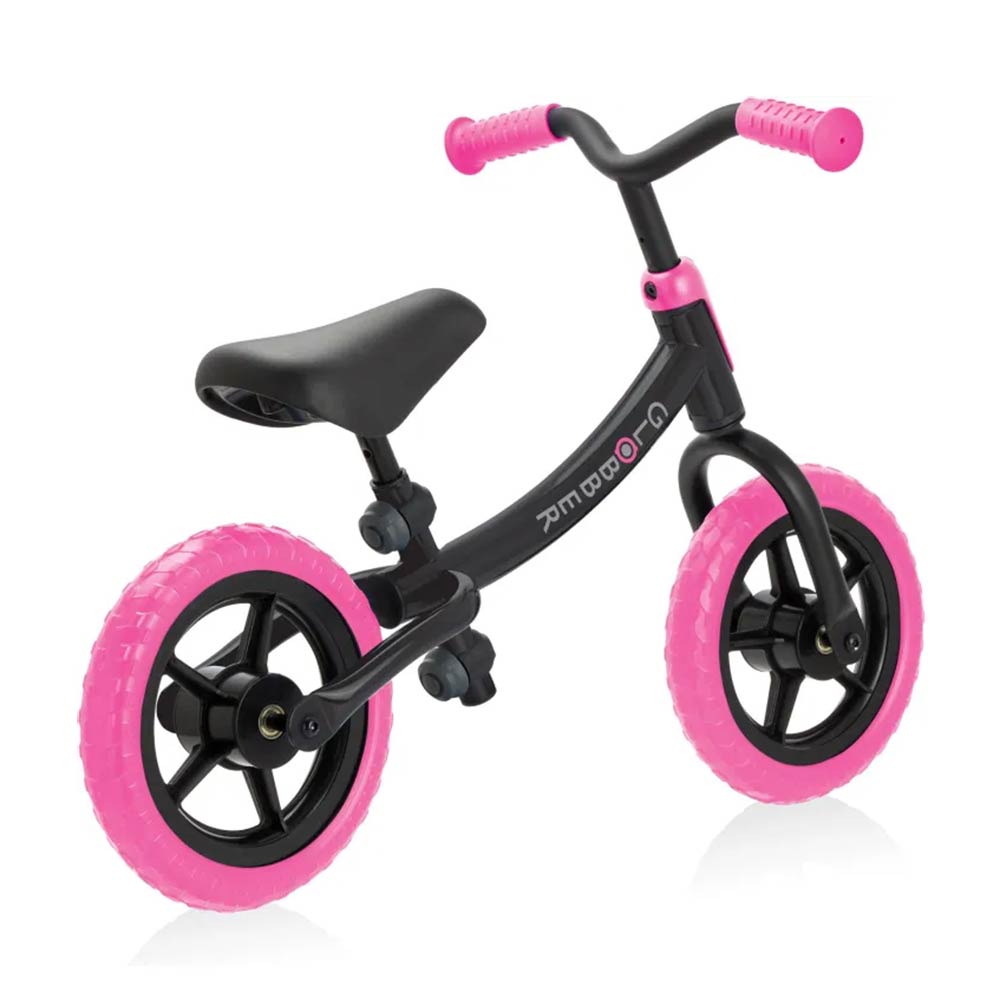 Ποδήλατο Ισορροπίας Go Bike Neon Pink 617-110 Globber - 2