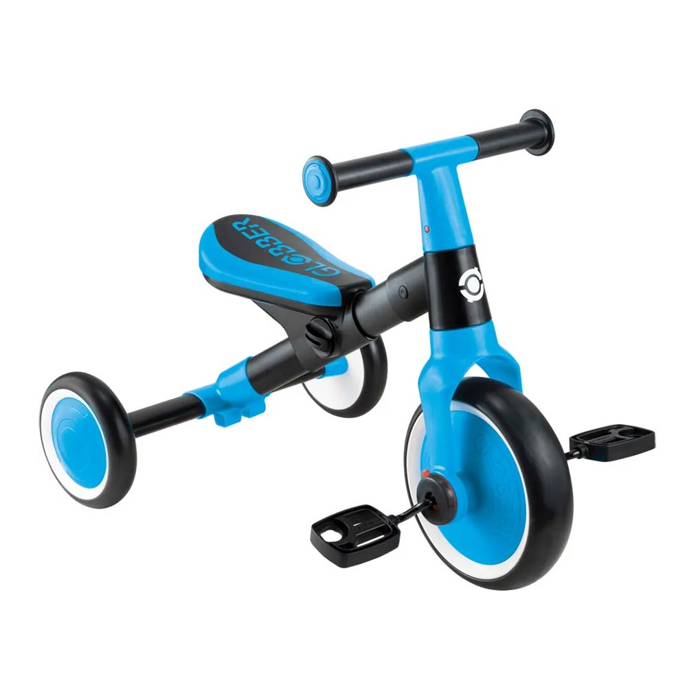 Τρίκυκλο Ποδήλατο Learning Trike Sky Blue 735-101 Globber - 0