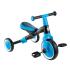 Τρίκυκλο Ποδήλατο Learning Trike Sky Blue 735-101 Globber - 0