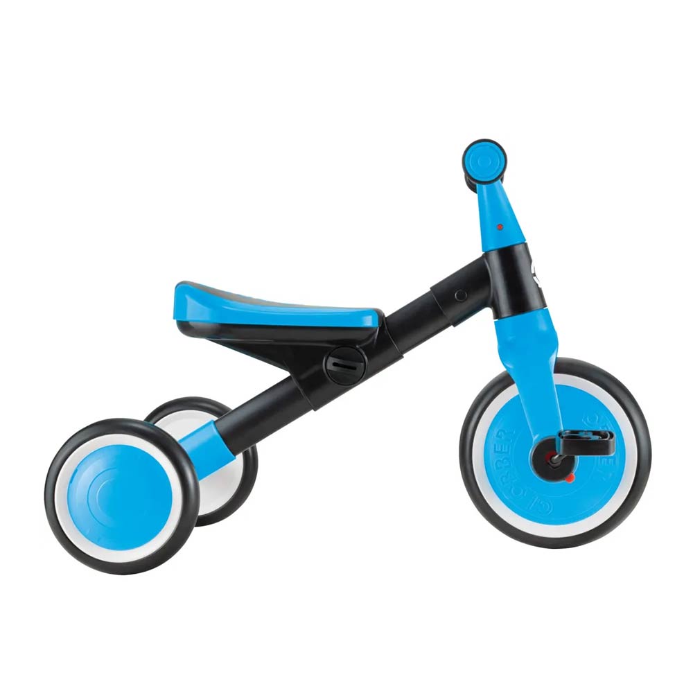 Τρίκυκλο Ποδήλατο Learning Trike Sky Blue 735-101 Globber - 1