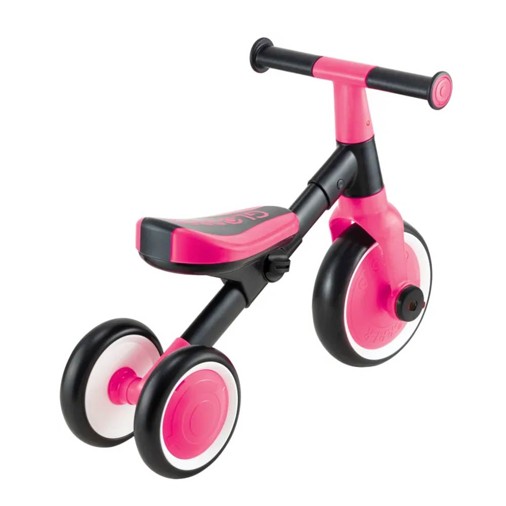 Τρίκυκλο Ποδήλατο Learning Trike Fuchsia 735-110 Globber - 4