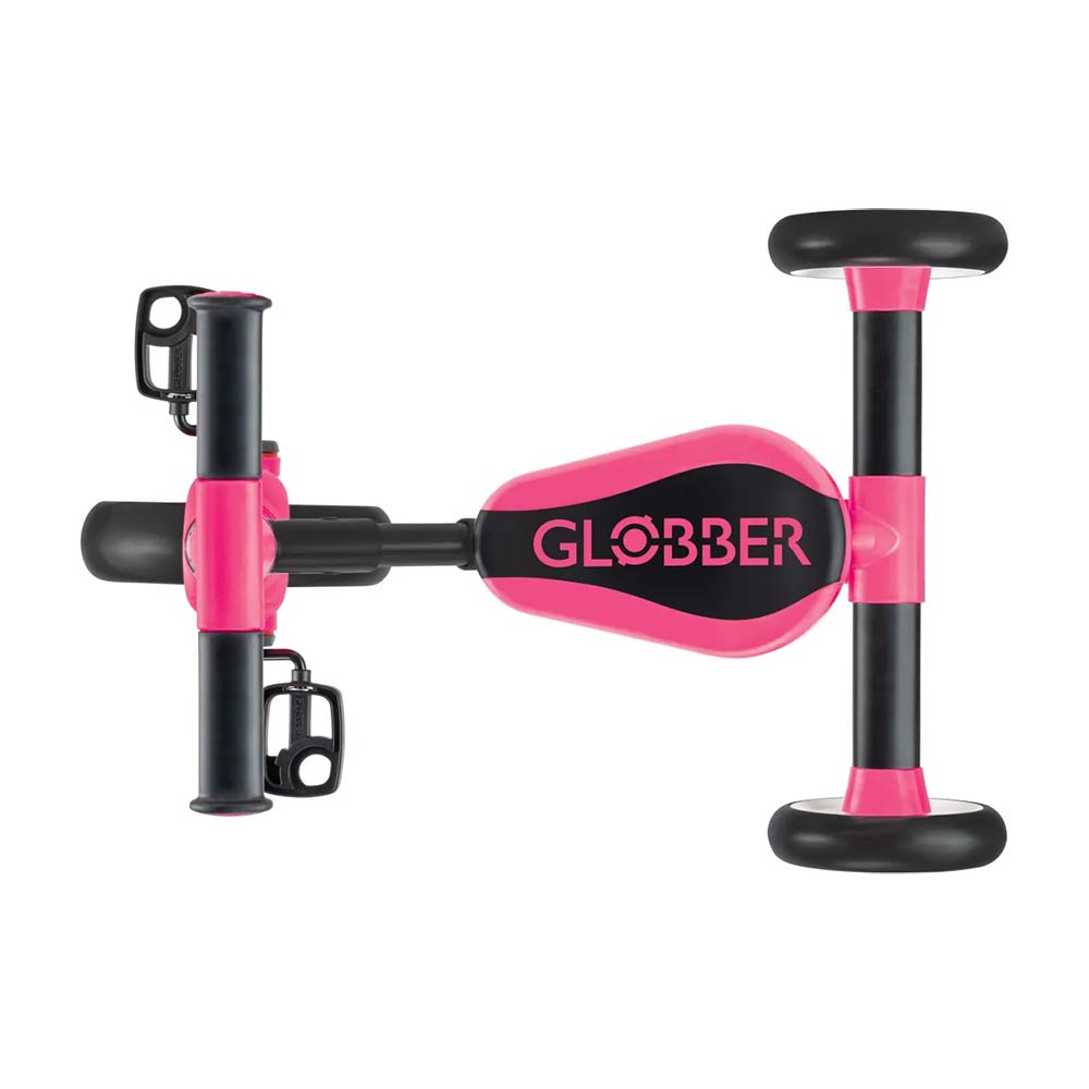 Τρίκυκλο Ποδήλατο Learning Trike Fuchsia 735-110 Globber - 2