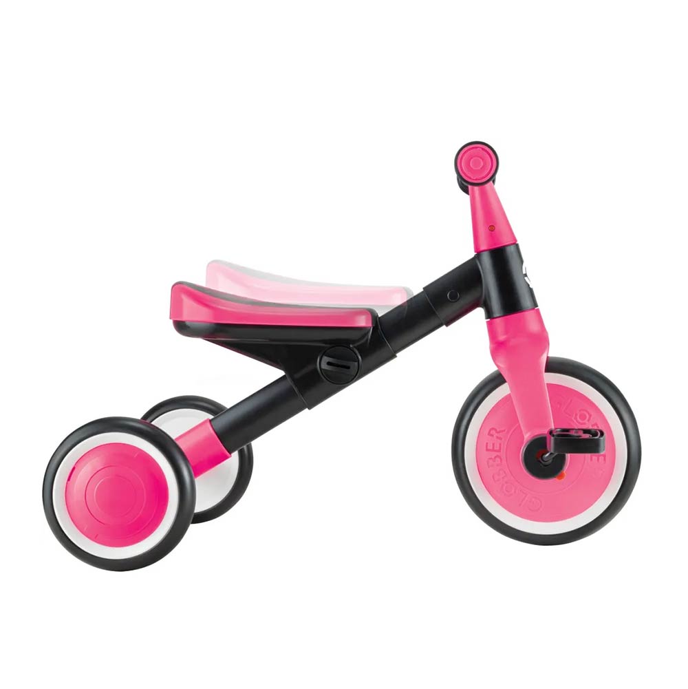 Τρίκυκλο Ποδήλατο Learning Trike Fuchsia 735-110 Globber - 1