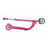 Πατίνι Δίτροχο Αναδιπλούμενο Junior Flow Lights Fuchsia 870-110 Globber - 4