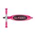 Πατίνι Δίτροχο Αναδιπλούμενο Junior Flow Lights Fuchsia 870-110 Globber - 1