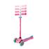 Πατίνι Τρίτροχο Primo Plus Lights Fuchsia 442-610-4 Globber - 2