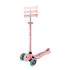 Πατίνι Τρίτροχο με Κάθισμα Go.Up Sporty Lights Pastel Pink 452-710-4 Globber - 3