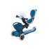 Πατίνι Τρίτροχο με Κάθισμα Go.Up Baby Lights 360 Dark Blue 844-100 Globber - 1
