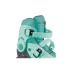 Rollers Inline Skates 2 In 1 No 30-33 Mint 783-206 Globber - 4
