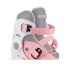 Rollers Inline Skates 2 In 1 No 30-33 Pastel Pink 783-210 Globber - 3