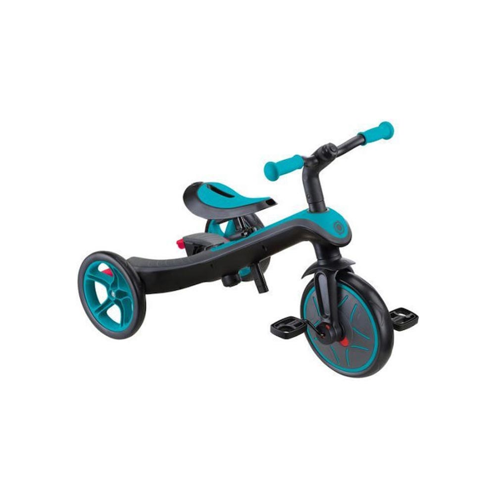 Τρίκυκλο Ποδήλατο Trike Explorer 4in1 Teal 634-105 Globber - 1