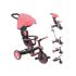 Τρίκυκλο Ποδήλατο Trike Explorer 4in1 Coral Pink 634-110 Globber - 1
