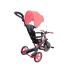 Τρίκυκλο Ποδήλατο Trike Explorer 4in1 Coral Pink 634-110 Globber - 2