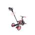 Τρίκυκλο Ποδήλατο Trike Explorer 4in1 Coral Pink 634-110 Globber - 3
